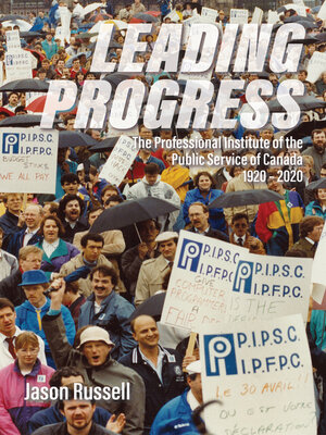 cover image of Leading Progress